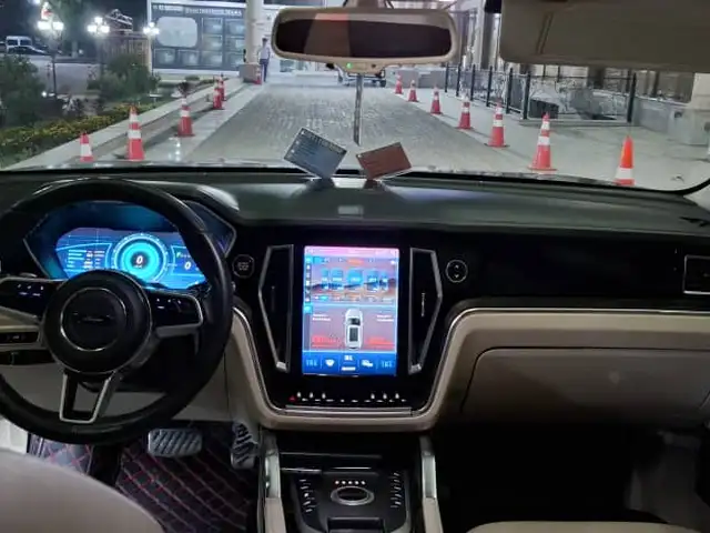 Zotye T700, 2017, Хуҷанд - 10