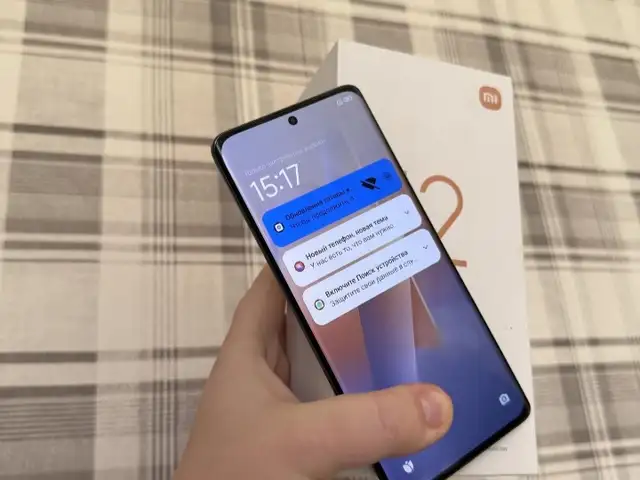 Xiaomi Redmi 12x, Душанбе