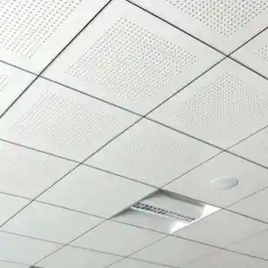 Кассетные потолки, Душанбе