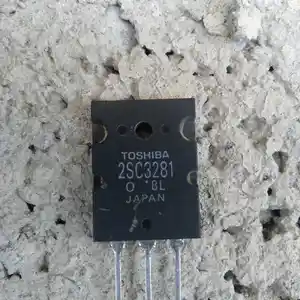 Транзистор 2SC3281, Душанбе