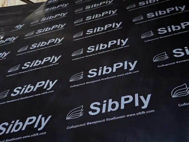 Российская Фанера Sibply, Душанбе