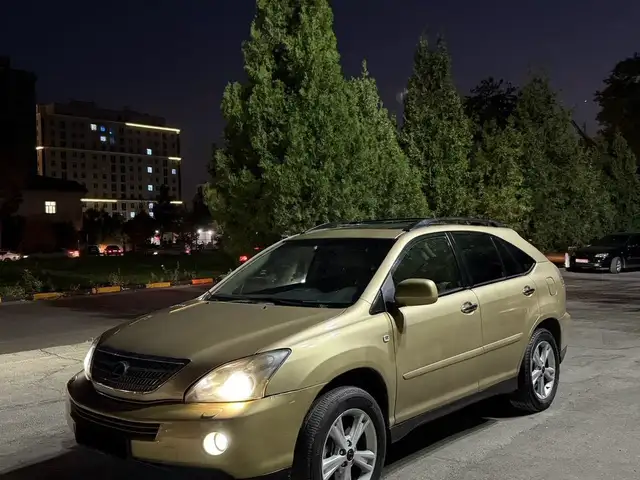 Lexus RX series