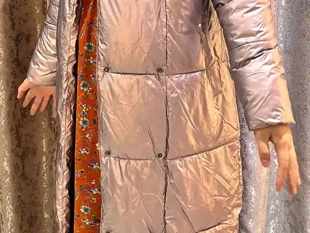 Пуховик, Душанбе