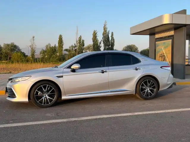 Toyota Camry, 2018, Душанбе - 3