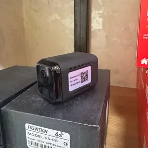Камера FOSVISION FS-P8 4G, Хуҷанд