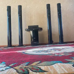 Домашний кинотеатр Philips 5в1, Душанбе