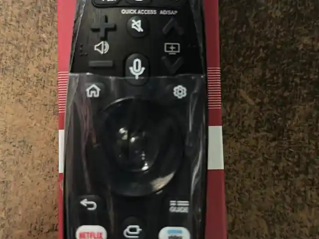 Пульт от телевизора LG, Душанбе