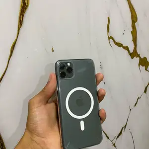 Apple iPhone 11 Pro Max, 64 gb, Midnight Green, Хуҷанд
