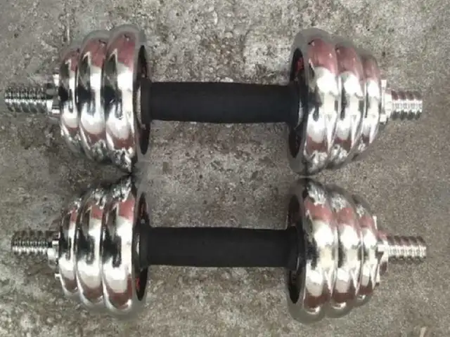 Гантели 7.5 kg, Душанбе