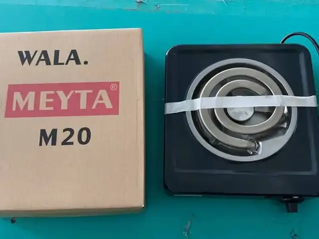 Плита Мечта М20, Душанбе
