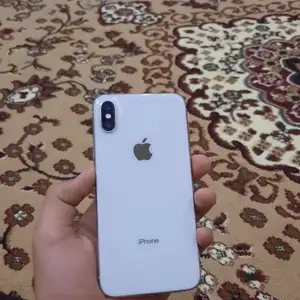 Apple iPhone X, 64 gb, Space Grey, Душанбе
