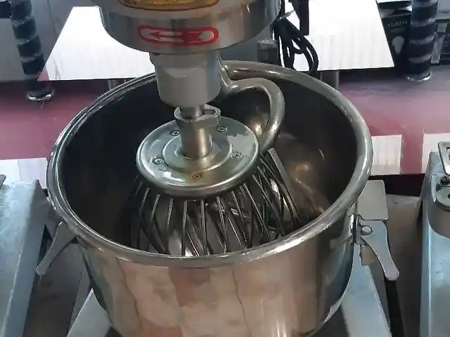 Миксер, Истаравшан