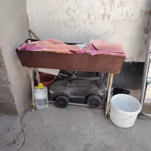 Мангал, Душанбе