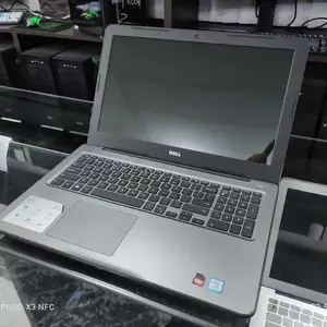 Игровой Ноутбук Dell Inspiron 5567 Core i7-7500U 8GB/1TB, Душанбе