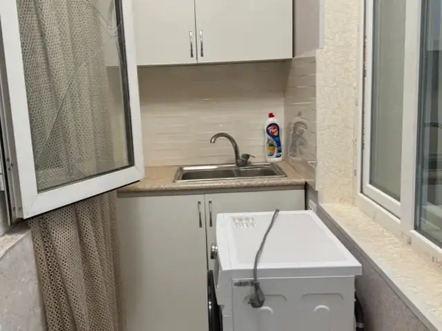 2-комн. квартира, 1 этаж, 50м², 13 мкр, Худжанд - 9