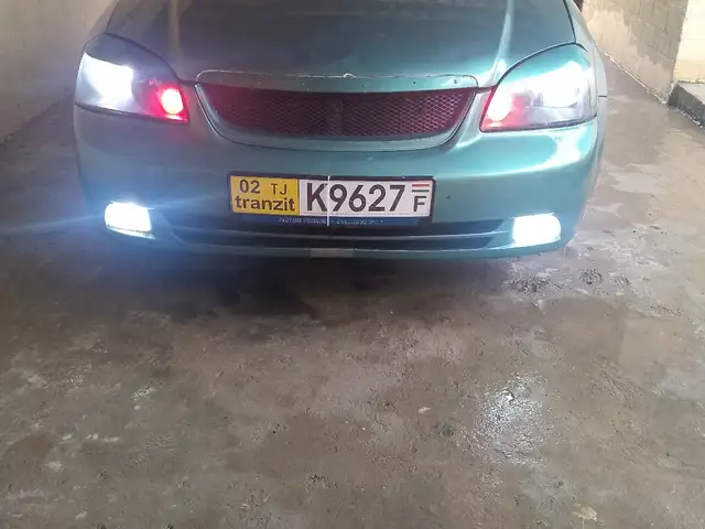 Chevrolet Lacetti