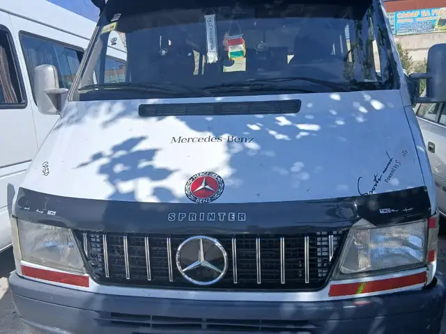 Mersadens Benz Sprinter, 1997, Худжанд