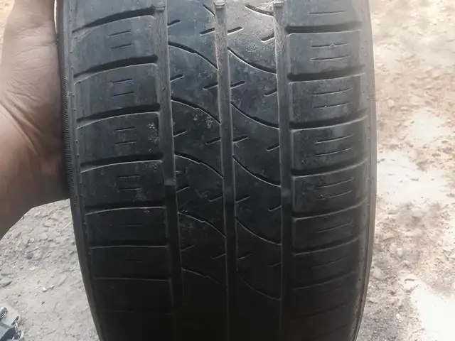 Шины R17, Душанбе