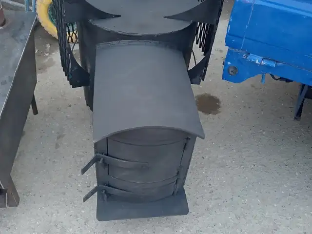 Печка банная, Хуҷанд