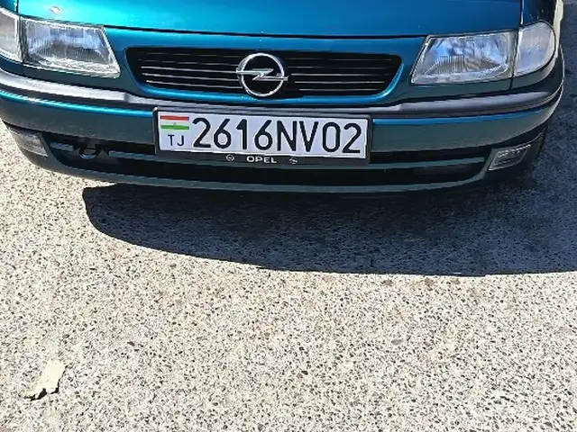 Opel Astra F