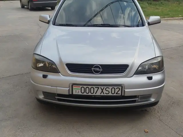 Opel Astra G