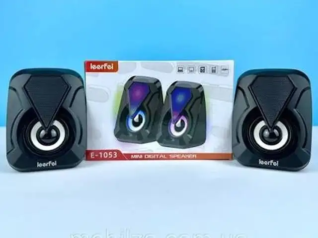 Колонки для компьютера, Душанбе