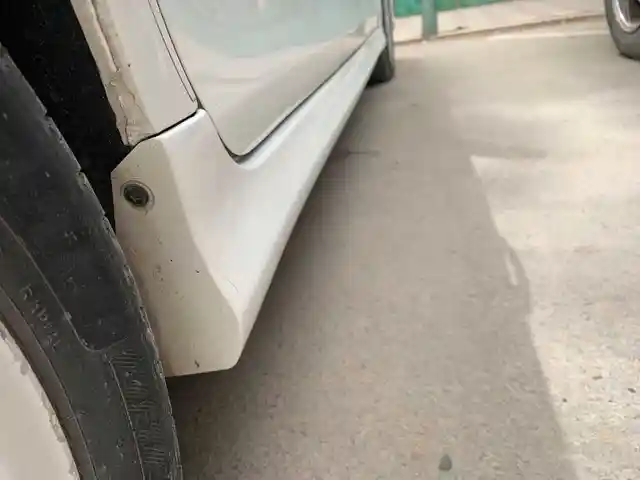 Пороги от Toyota, Душанбе