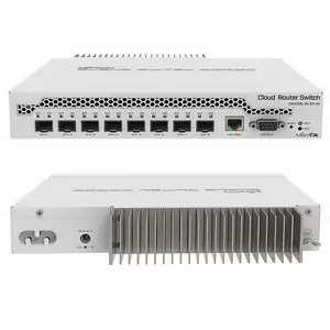 Маршрутизатор MikroTik CRS309-1G-8S+IN, Душанбе