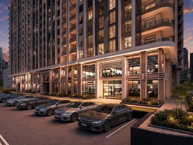ЖК Istiqlol Royal Towers, Худжанд-9