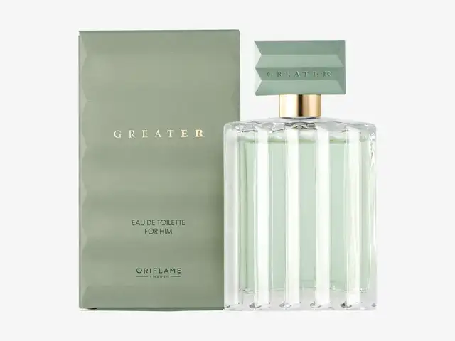 Мужская туалетная вода Greiter Oriflame, Душанбе