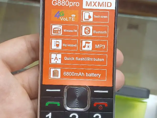 Телефон G880pro, Душанбе