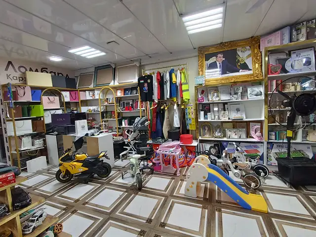 Помещение под магазин / салон, 6м², рудаки 10, Душанбе