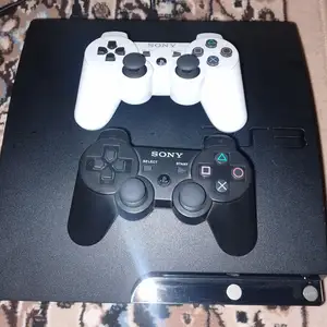 Игровая приставка Sony PlayStation 3, Душанбе