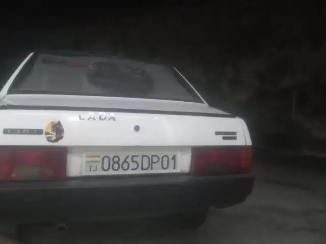 Lada (ВАЗ) 21099