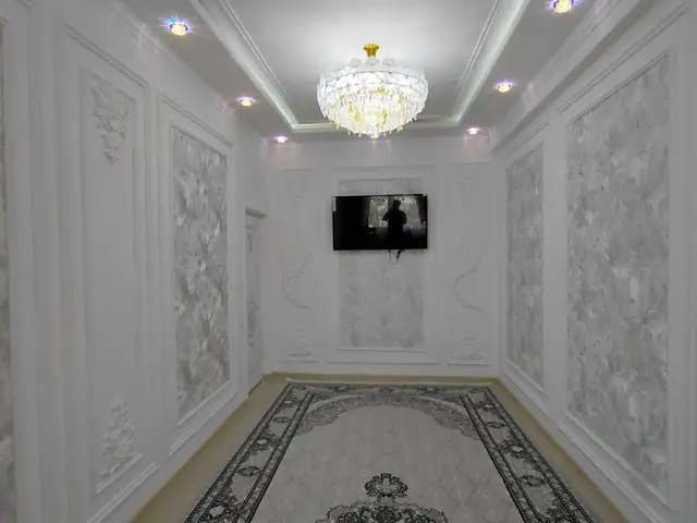 2-комн. квартира, 9 этаж, 53 м², Ш Зубайдов, Бохтар (Курғон-Теппа)