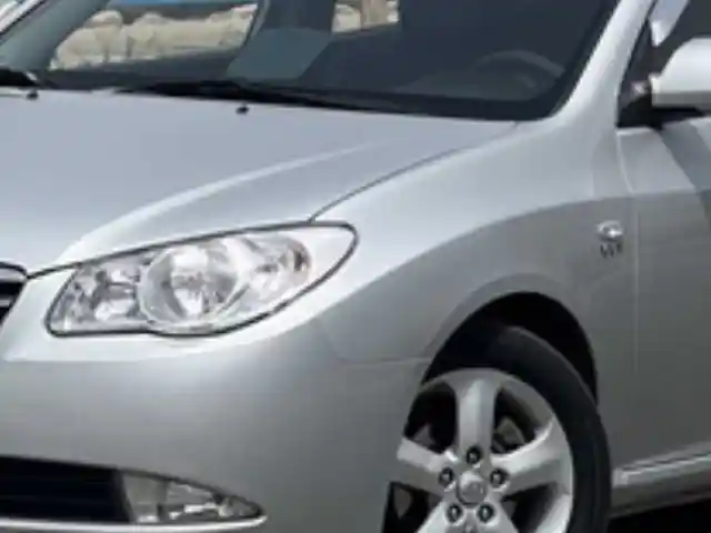 Фары на Hyundai Avante HD, Хуҷанд