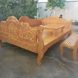 Тапчан, Душанбе