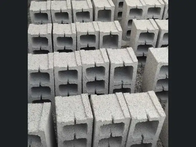 Цементблок, Душанбе