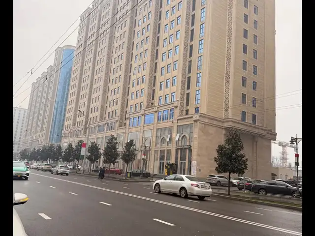 2-комн. квартира, 14 этаж, 70м², шохмансур, Душанбе