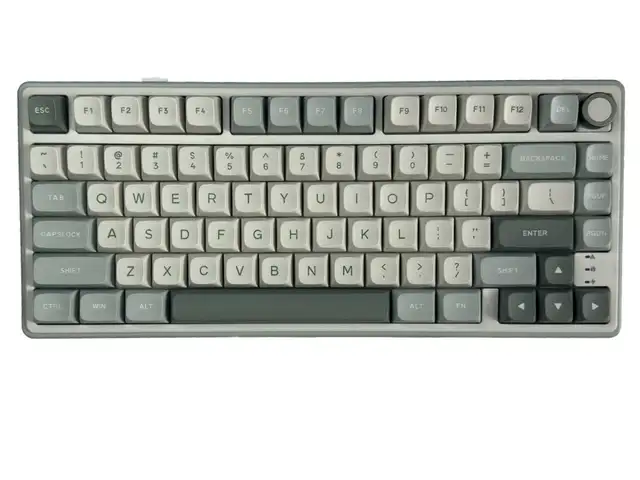 Механическая клавиатура 75 RK Brown + RGB, Душанбе