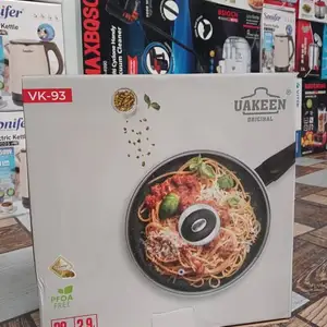 Сковородка, Душанбе