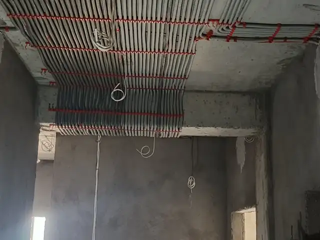 Электромонтажные работы, Турсунзаде