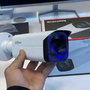 Камера наружная IP Dahua DH-IPC-HFW2831TP-AS-0360B-S2 8MP, Хуҷанд
