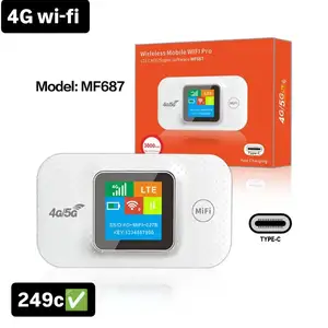 Модем Wi-fi router 4G, Худжанд