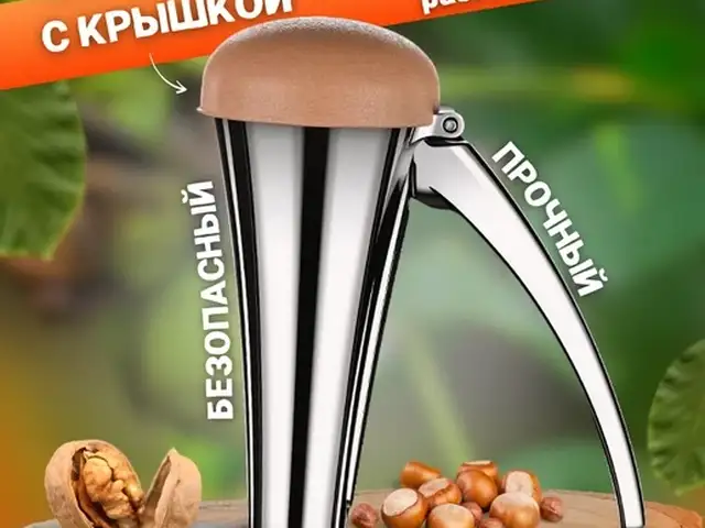 Металлический орехокол, Худжанд
