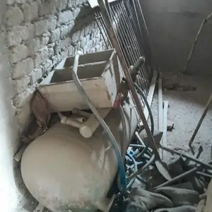 Ресивер 200 л, Исфара