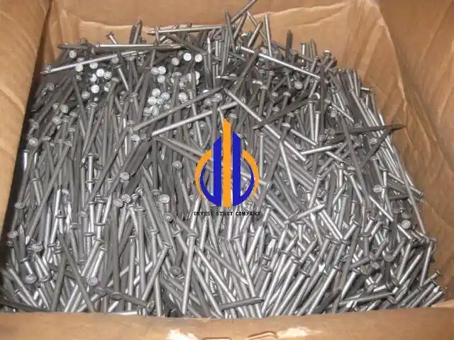 Гвозди, Душанбе