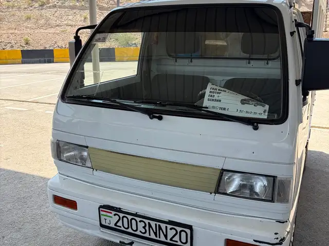 Бортовой автомобиль Daewoo Labo, 2010, Худжанд