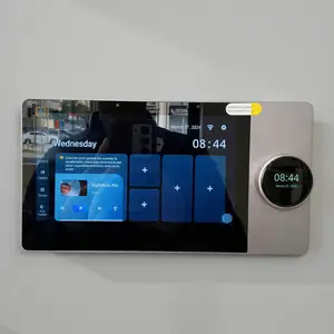 Панель управления умным домом Zigbee, Душанбе