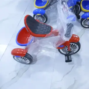 Детский велосипед, Душанбе
